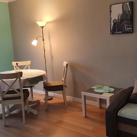 Spokojna Apt Катовице Екстериор снимка