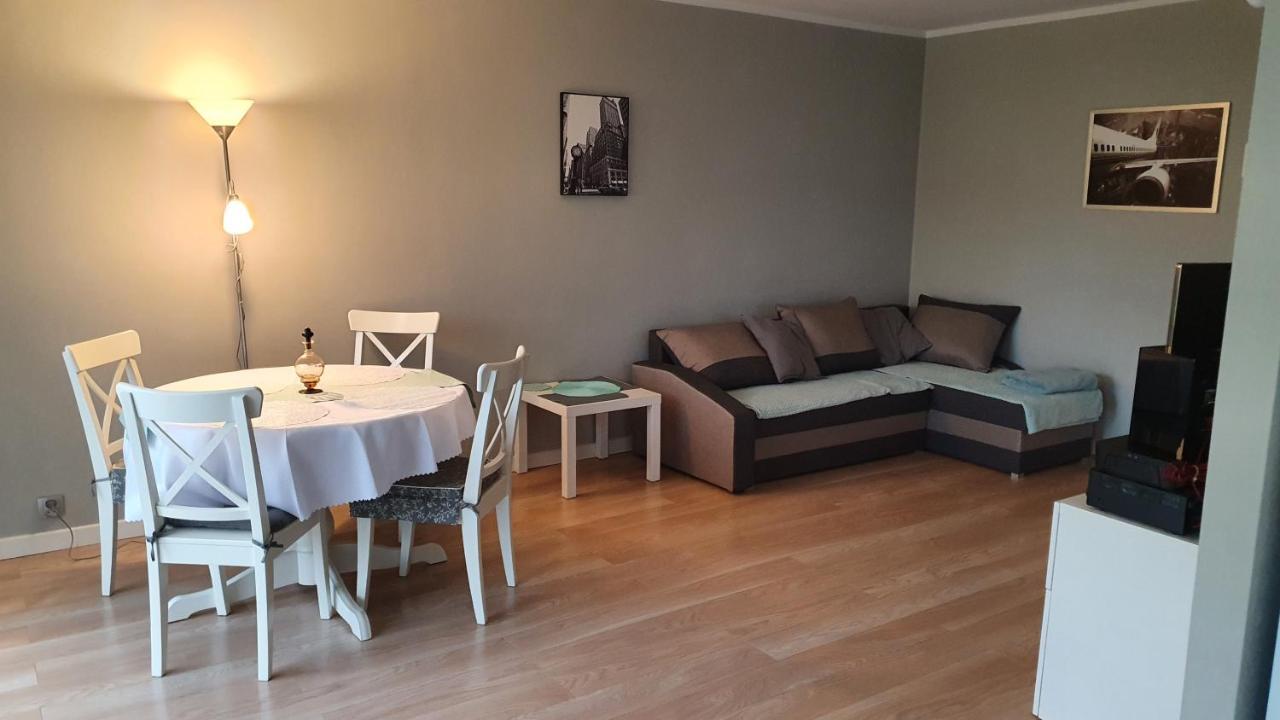 Spokojna Apt Катовице Екстериор снимка