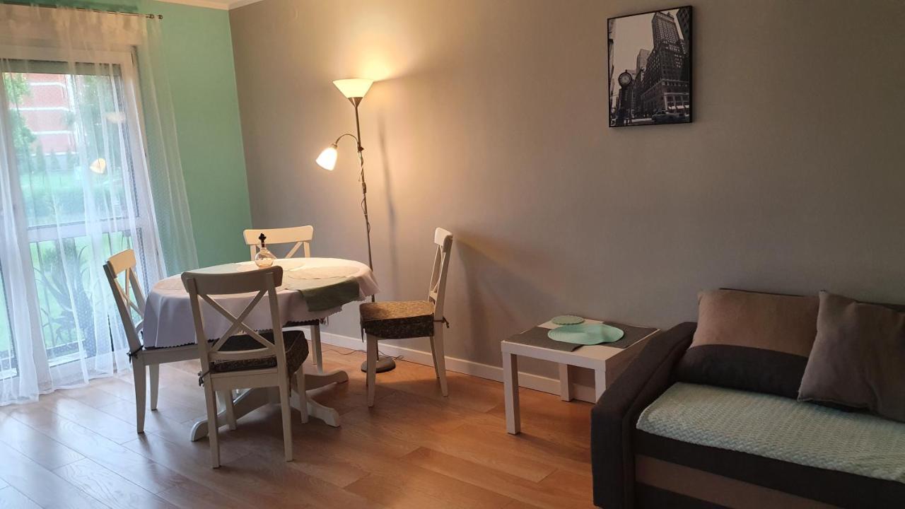 Spokojna Apt Катовице Екстериор снимка