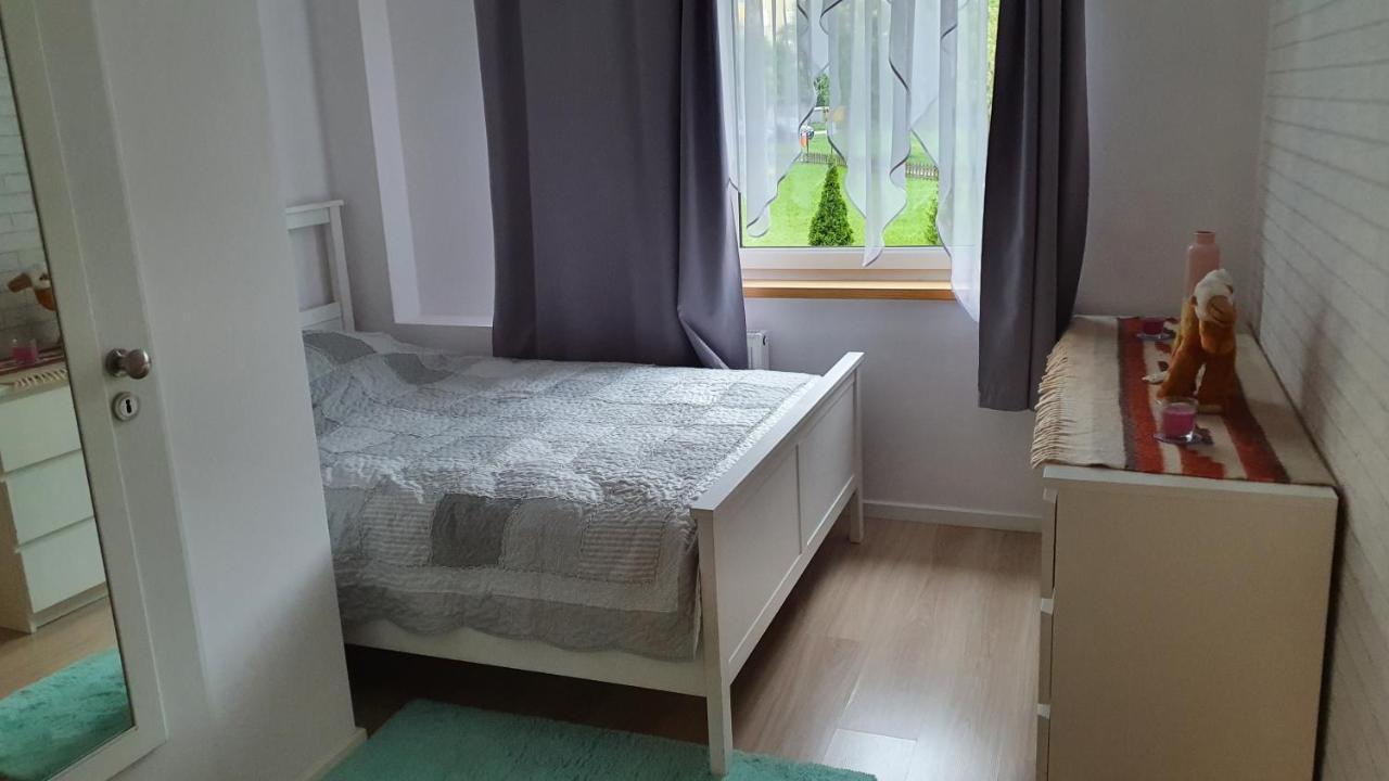 Spokojna Apt Катовице Екстериор снимка