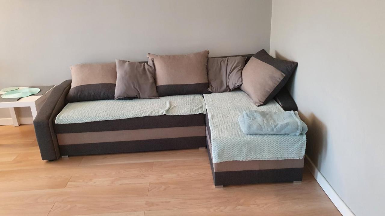 Spokojna Apt Катовице Екстериор снимка